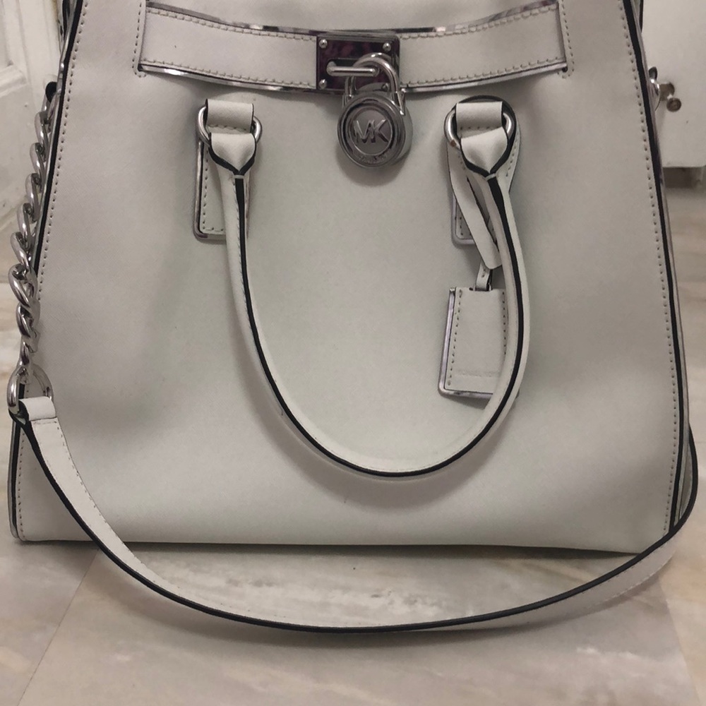 Michael Kors Large Hamilton Tote